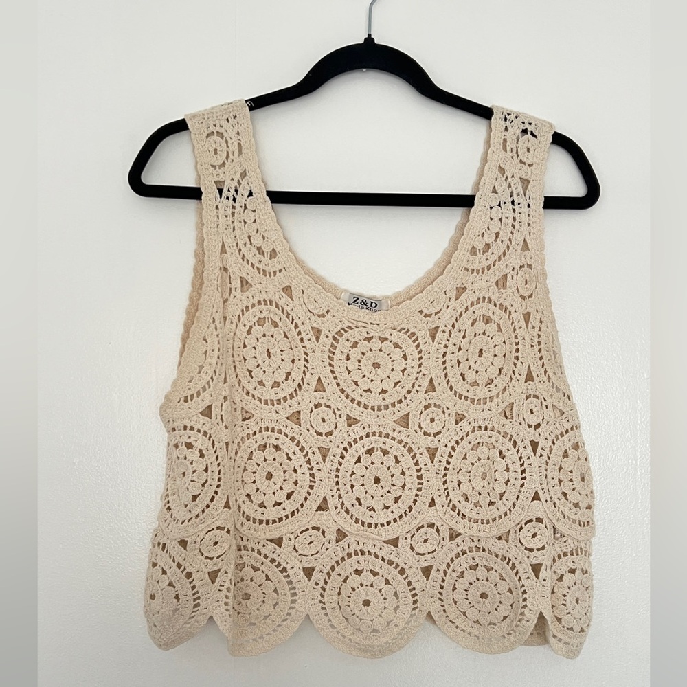 Crochet Top